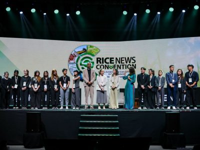 SS Rice News Convention 2025, Pattaya - Thailand 
